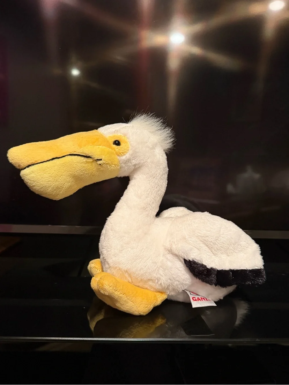 Webkinz Pelican NWOT
